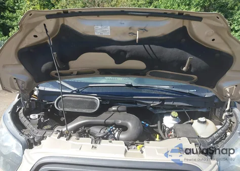 2015 Ford Transit-250 из США, поврежденный, VIN 1FTYR1ZM5FKA20858